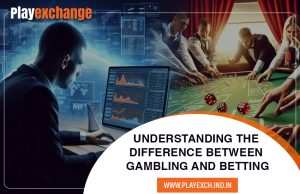 Gambling vs Betting