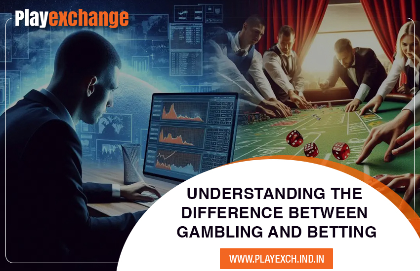 You are currently viewing Difference Between Gambling and Betting?