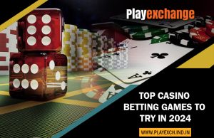 Top Casino Betting Games