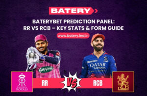Playexch Preview: RR vs RCB Form-Based Match Prediction