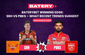 Playexch Match Preview: SRH vs PBKS – IPL 2025 Game Insight