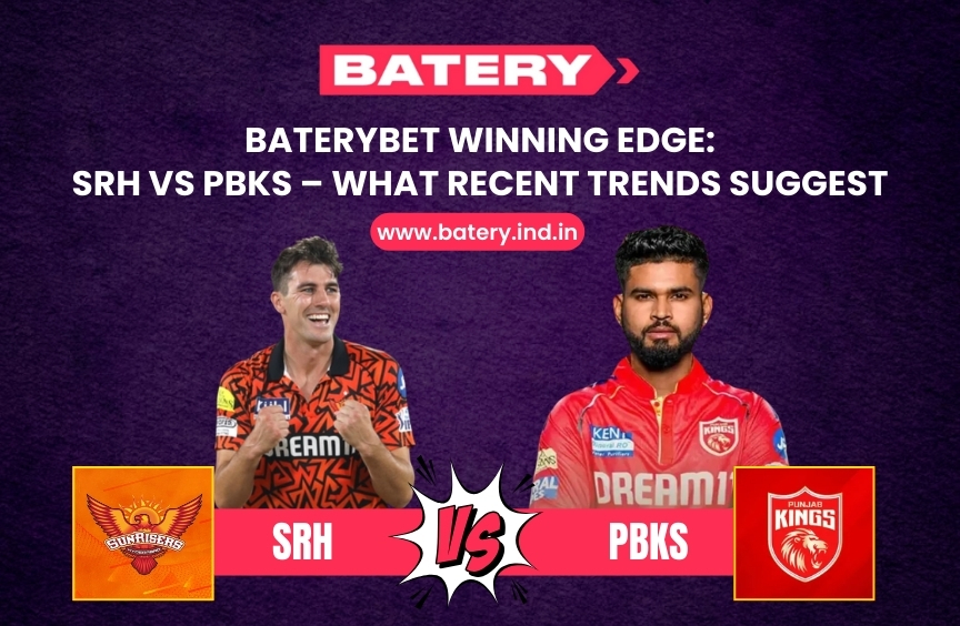 You are currently viewing Playexch Match Preview: SRH vs PBKS – IPL 2025 Game Insight