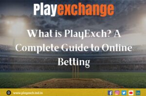 Read more about the article What is PlayExch? A Complete Guide to Online Betting